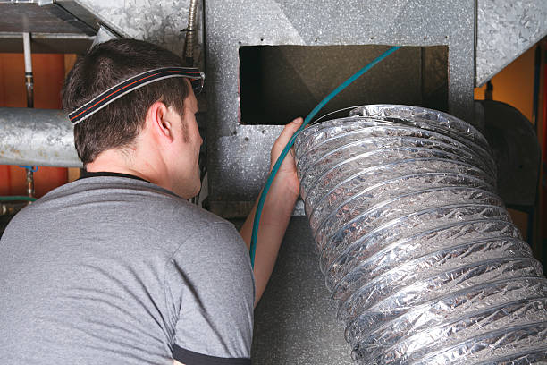 Trusted NC Airduct Cleaning Experts